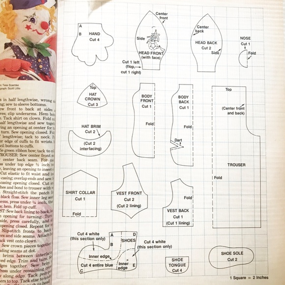 Doll Maker & Americana Craft Magazines - Picture 5 of 16